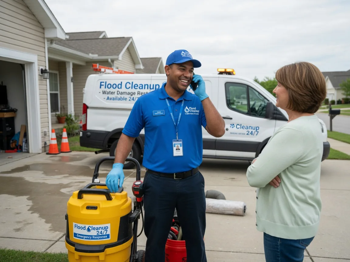 Flood Cleanup Fairmont, WV FAQs
